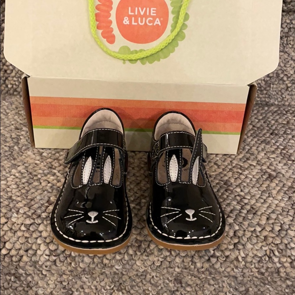 Livie and Luca Toddler shoe
